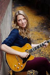 Artist Susan Tedeschi